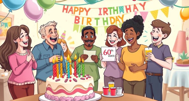 60 geburtstag gedicht lustig