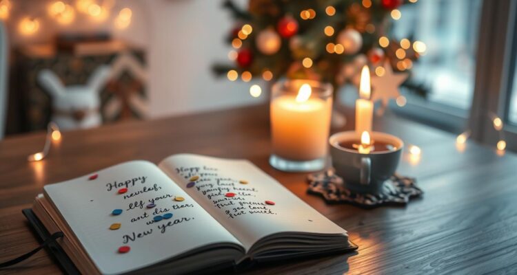 Englische neujahrssprüche