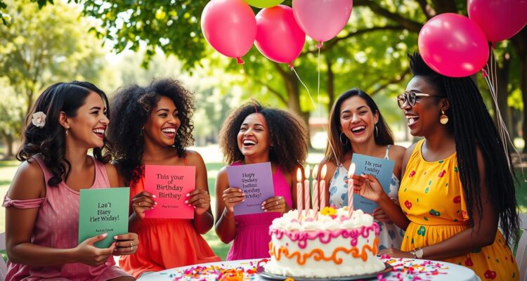 Geburtstagsgedichte lustig für frauen