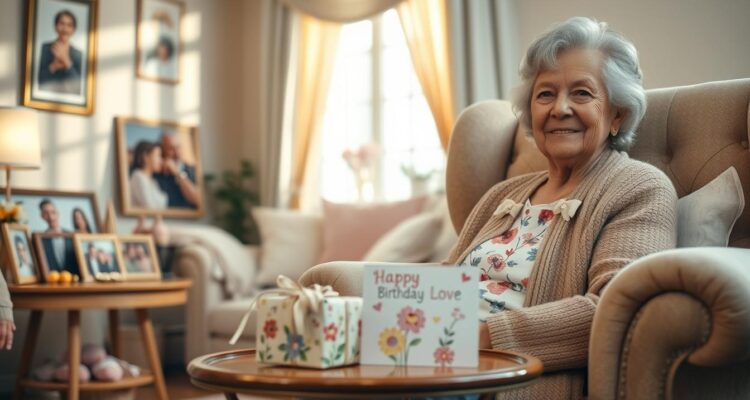Geburtstagsgedichte oma