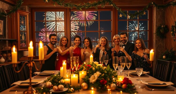 Italienische neujahrswünsche