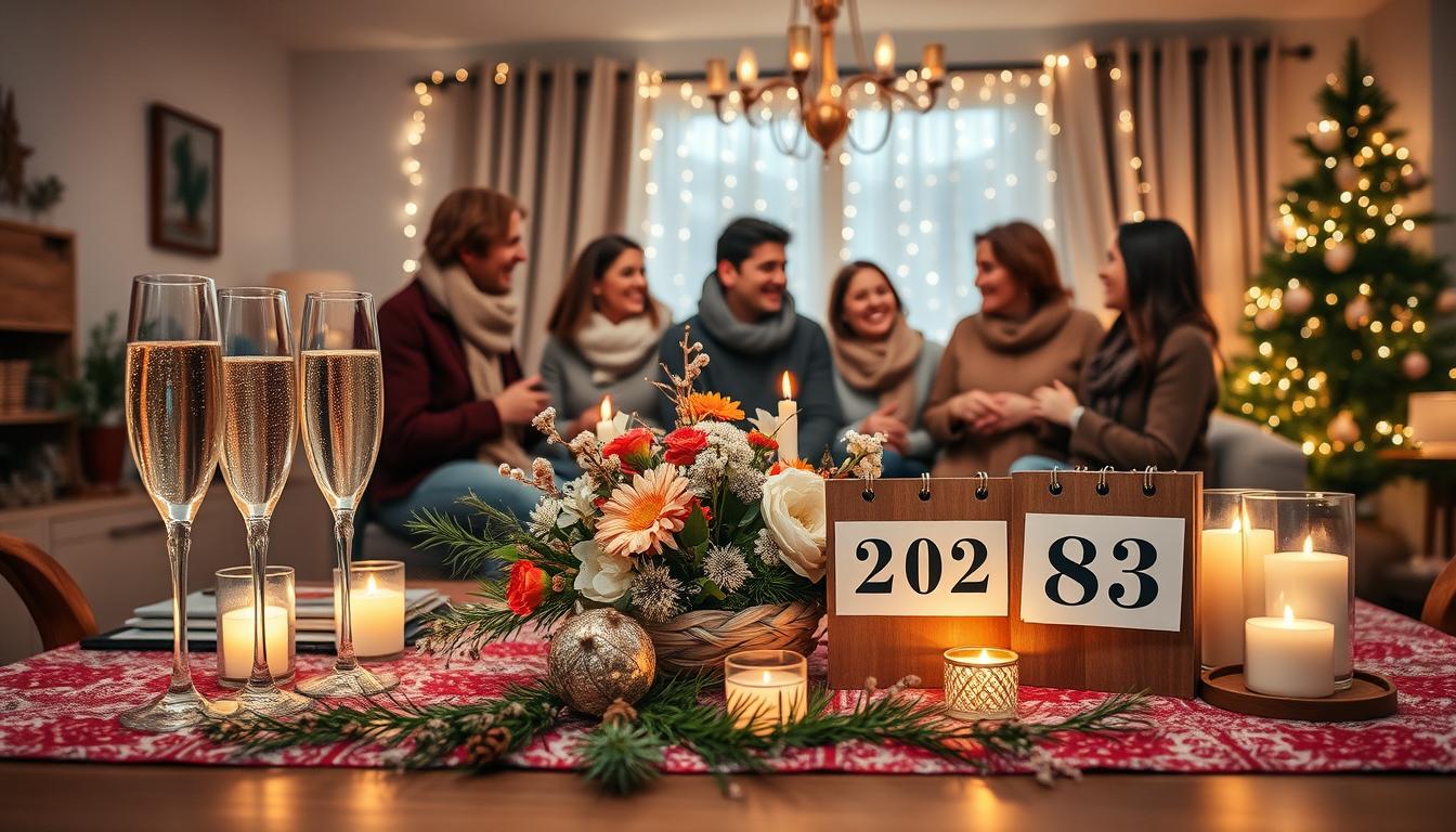 Neujahrsgrüße