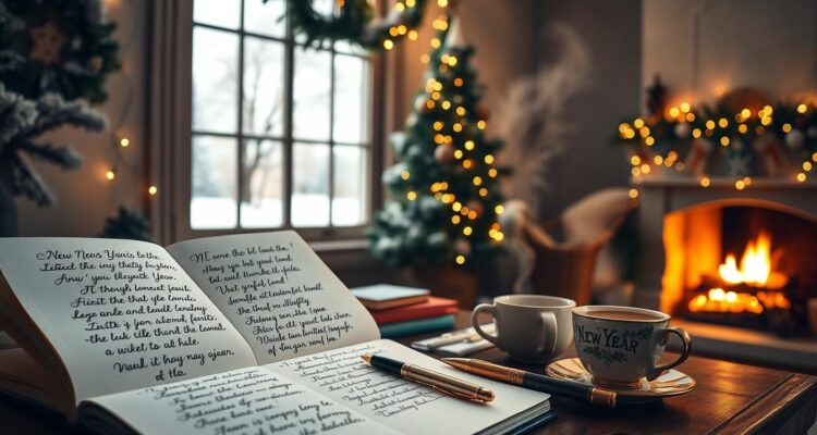 Neujahrssprüche