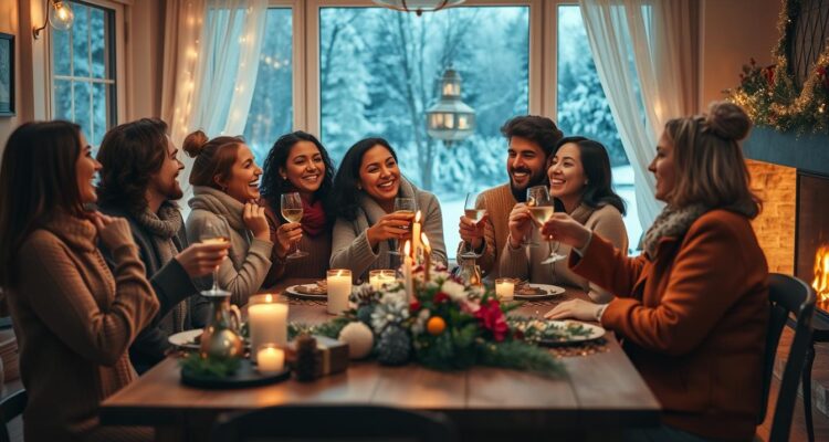 Neujahrssprüche freunde