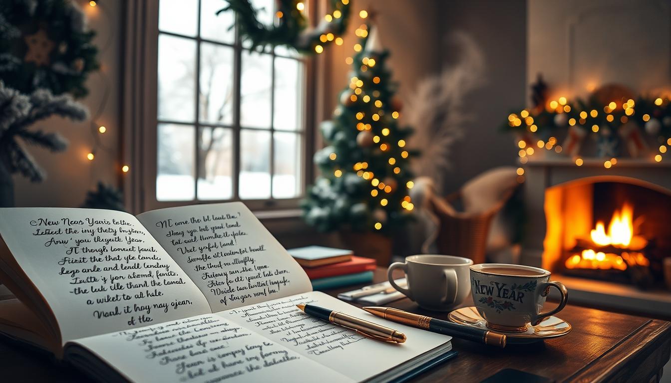 Neujahrssprüche