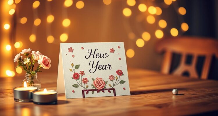 Neujahrswünsche freundin