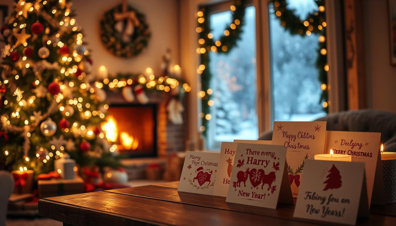 Weihnachtssprüche und neujahrswünsche