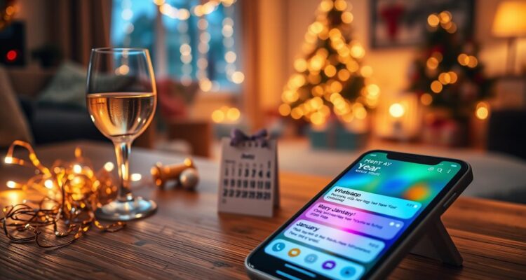 Whatsapp neujahrswünsche