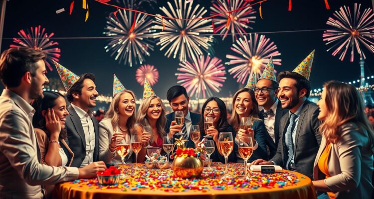 Witzige neujahrswünsche